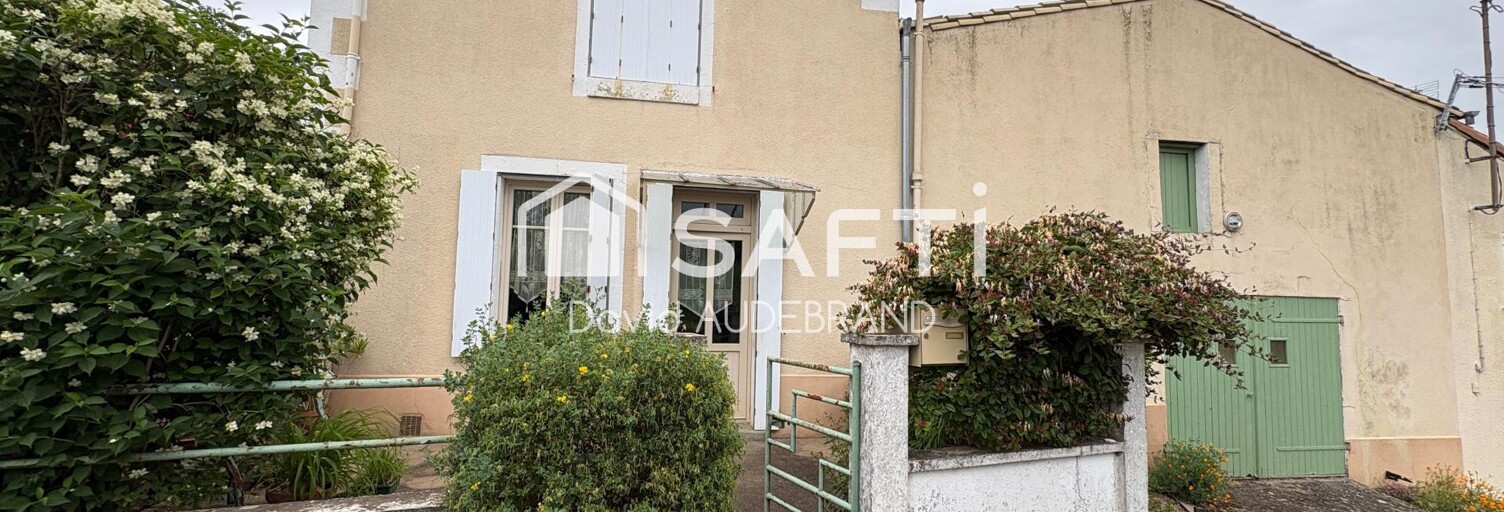 Maison 4 Pièces 81 m² à vendre à Champdeniers (79220)