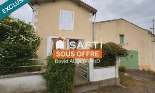 Maison 4 Pièces 81 m² à vendre à Champdeniers (79220)