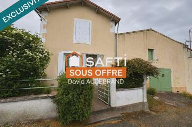 Maison 4 pièces 88000 €