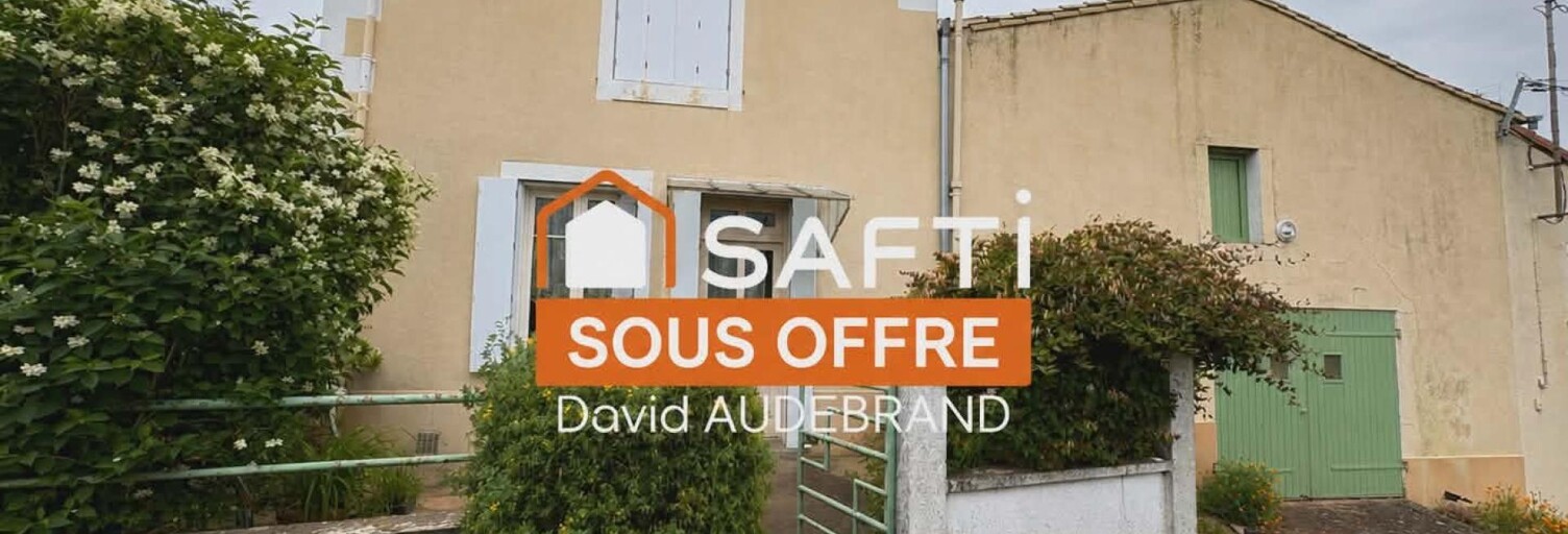 Maison 4 Pièces 81 m² à vendre à Champdeniers (79220)