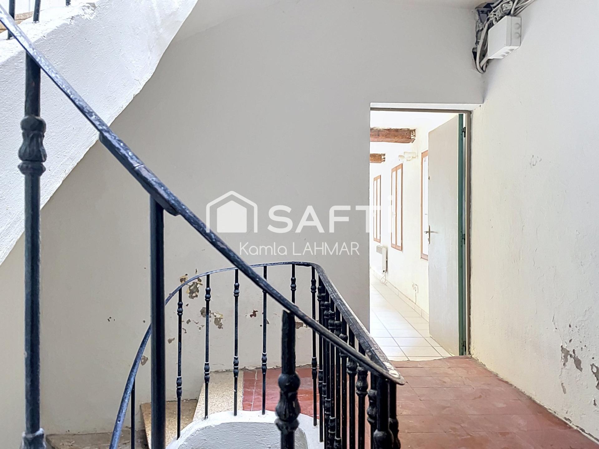 Agence immobilière de SAFTI
