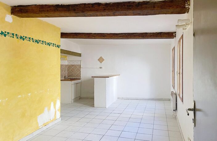 Avignon Intra-Muros - Lumineux T2 de 34m2, au calme — photo 5