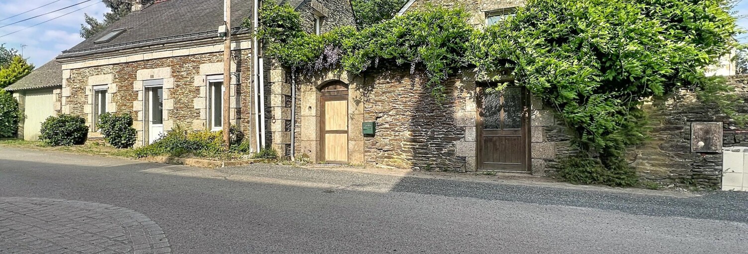 Maison 4 Pièces 102 m² à vendre à Évellys (56500)