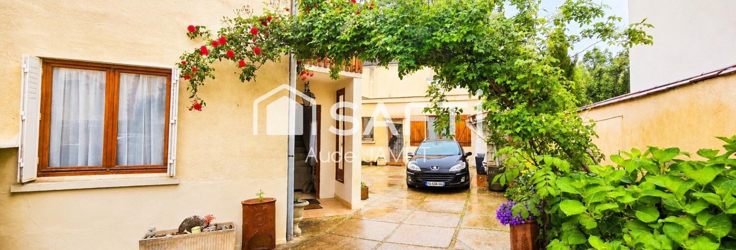 Maison 5 Pièces 120 m² à vendre à Versailles (78000)