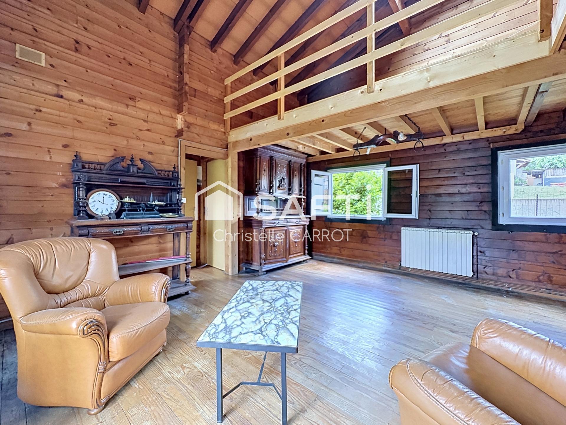 Agence immobilière de SAFTI