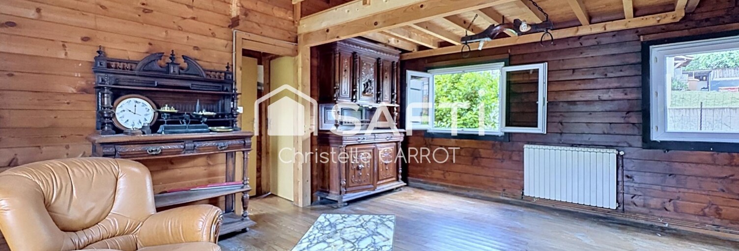 Maison 5 Pièces 105 m² à vendre à Camarsac (33750)