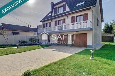 Maison 8 pièces 489000 €