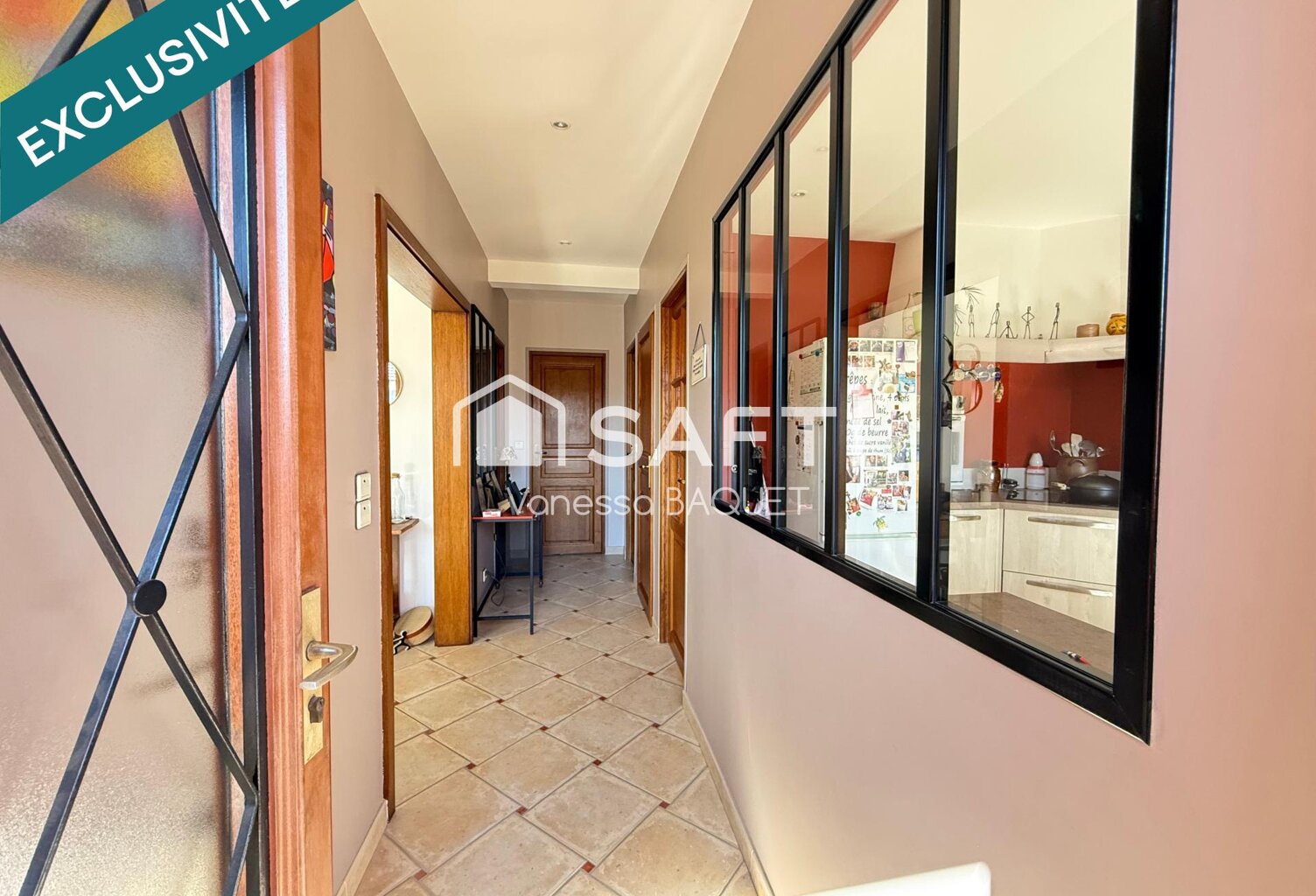 Maison familiale 5 pièces  3 chambres  secteur recherché du Plessis-Bouchard — photo 1