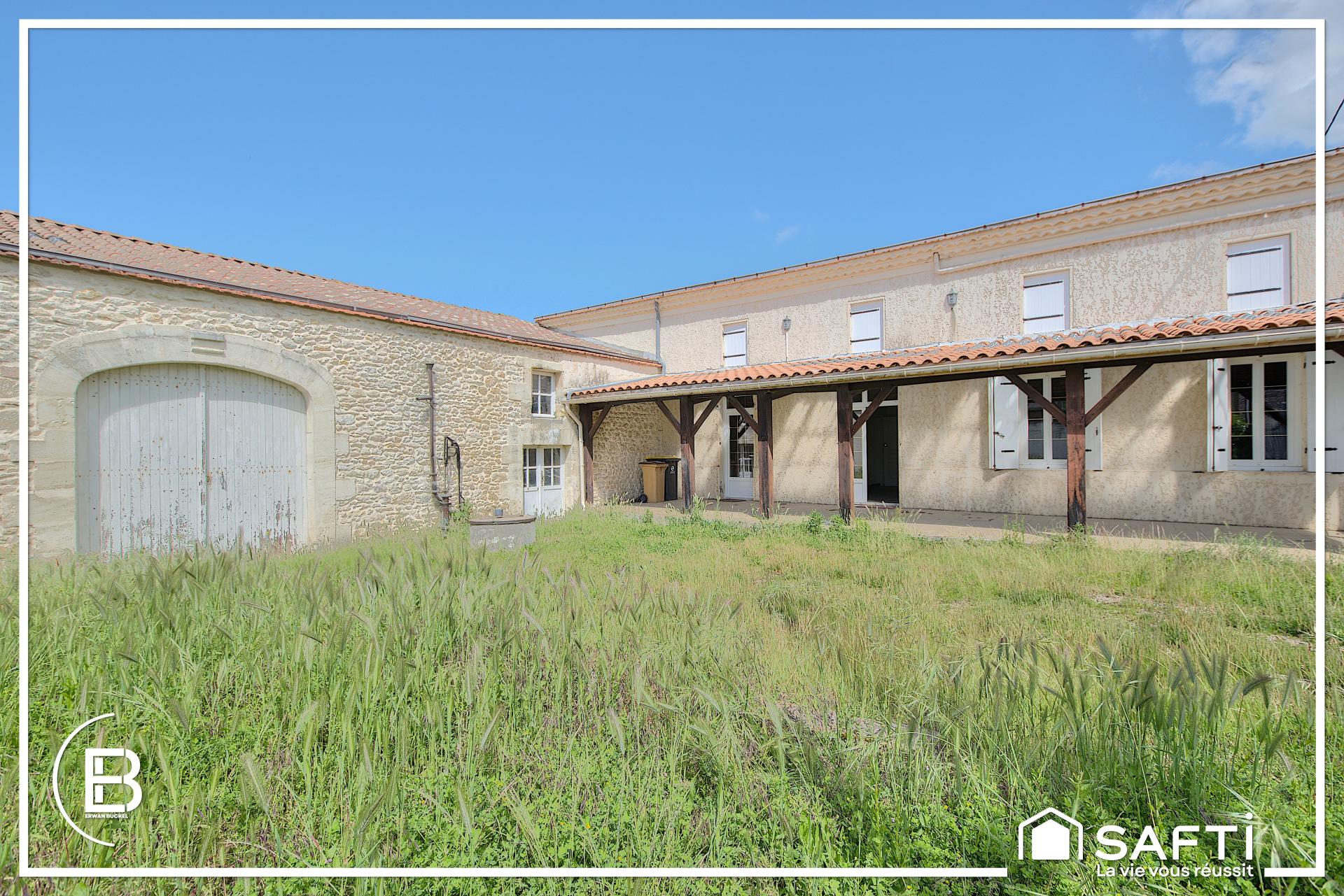 Agence immobilière de SAFTI
