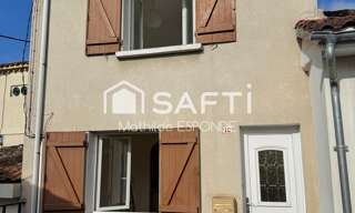 Maison 3 Pièces 37 m² à vendre à Eauze (32800)