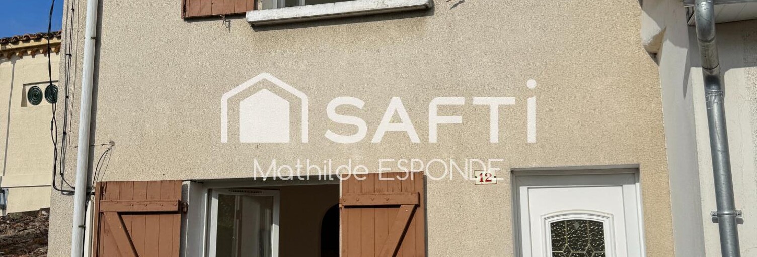Maison 3 Pièces 37 m² à vendre à Eauze (32800)