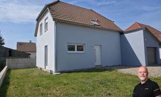 Maison 4 Pièces 94 m² à vendre à Baltzenheim (68320)