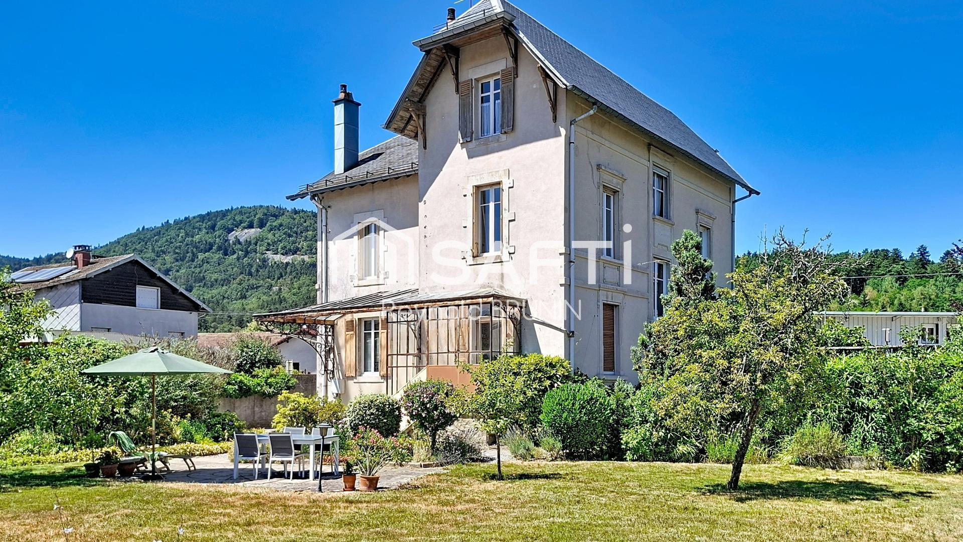 Agence immobilière de SAFTI