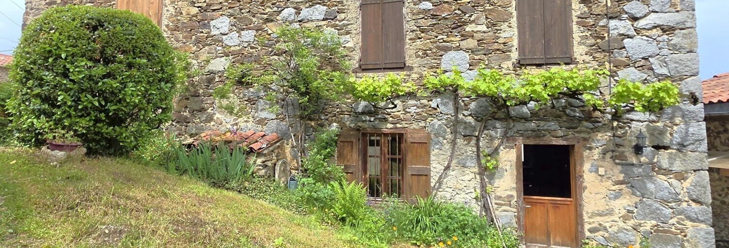 Maison 5 Pièces 146 m² à vendre à Serres-sur-Arget (09000)