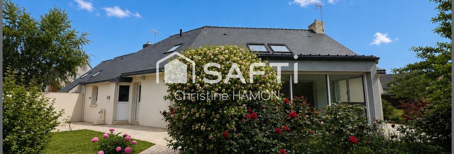 Maison 5 Pièces 158 m² à vendre à La Turballe (44420)