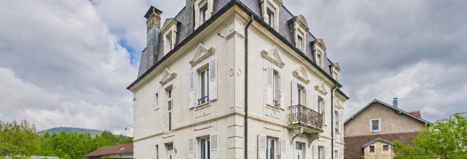 Appartement 2 Pièces 43 m² à vendre à Saint-Nabord (88200)