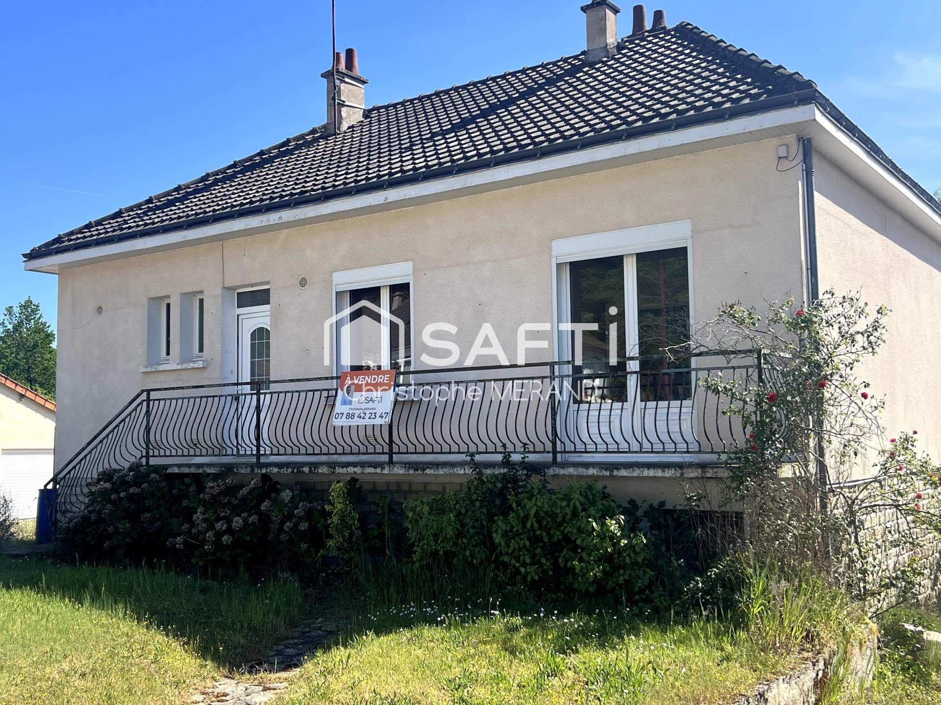 Agence immobilière de SAFTI
