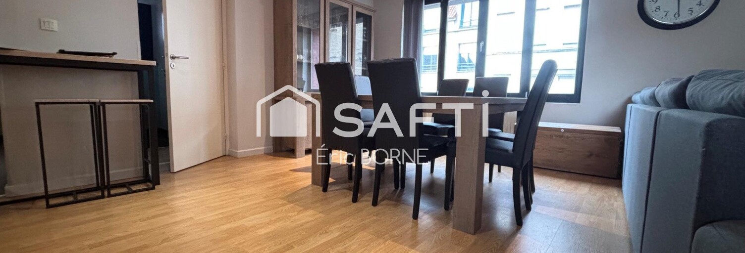 Appartement 6 Pièces 128 m² à vendre à Saint-Omer (62500)
