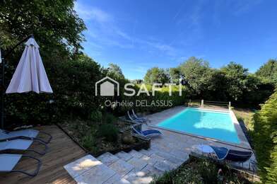 Maison 9 pièces 380000 €