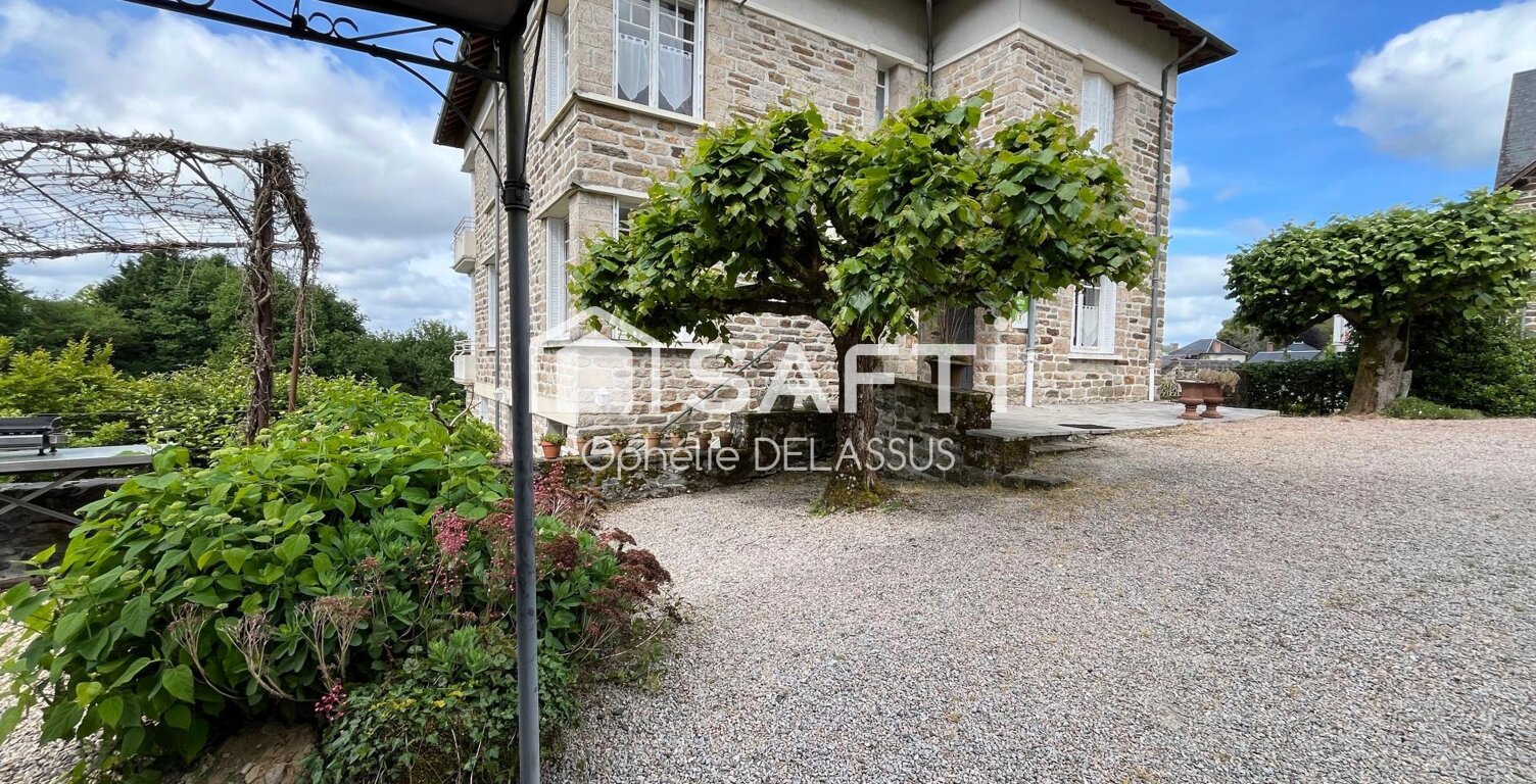 MAISON DE CARACTÈRE AVEC PISCINE — photo 1