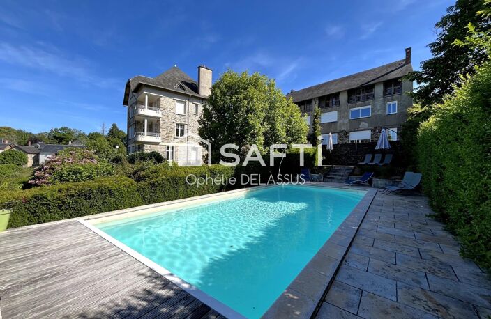 MAISON DE CARACTÈRE AVEC PISCINE — photo 3