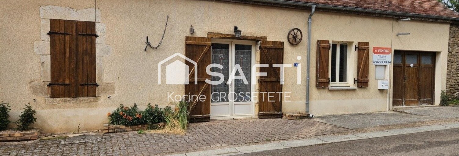 Maison 4 Pièces 104 m² à vendre à Époisses (21460)