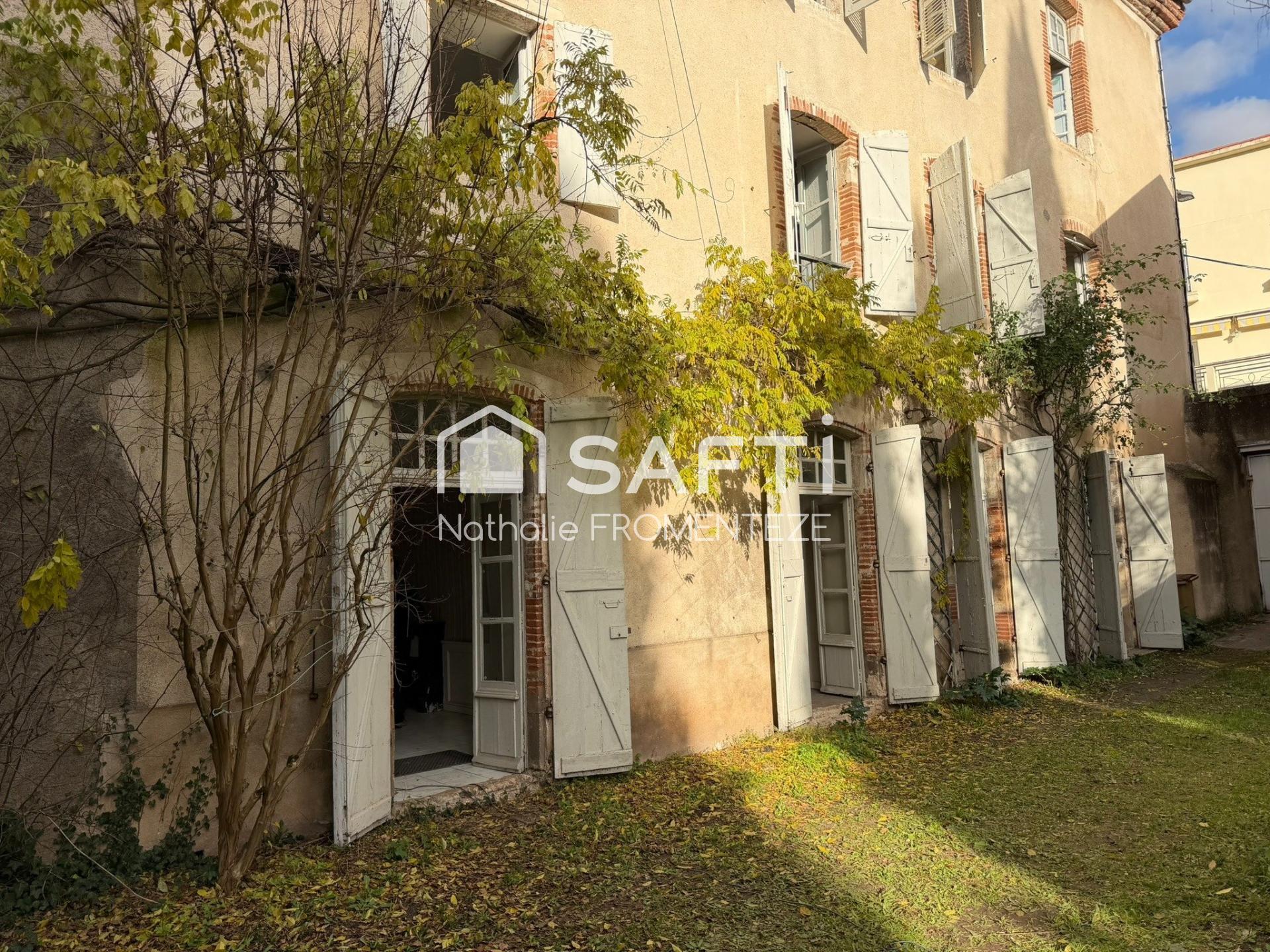 Agence immobilière de SAFTI