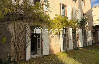 Appartement avec un jardin 600m2 — photo du bien