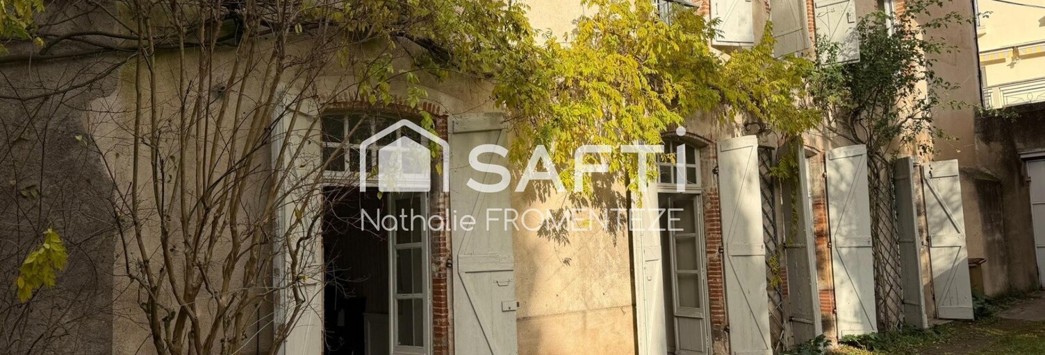 Appartement 5 Pièces 157 m² à vendre à Cahors (46000)