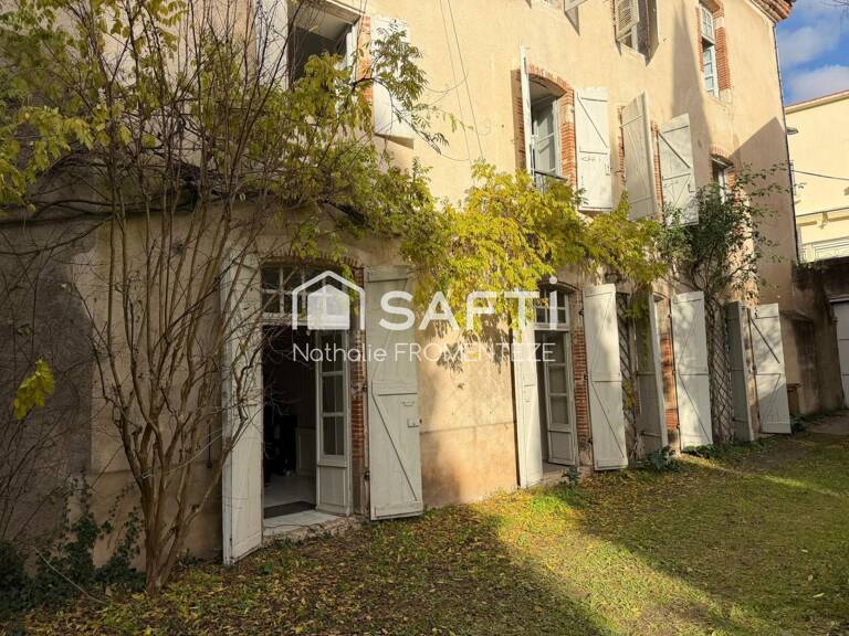 Appartement avec un jardin 600m2 — photo 1