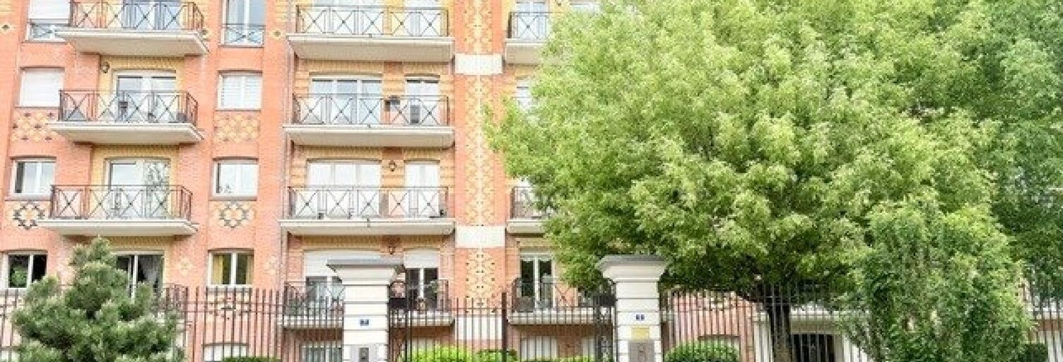 Appartement 2 Pièces 35 m² à vendre à Valenciennes (59300)