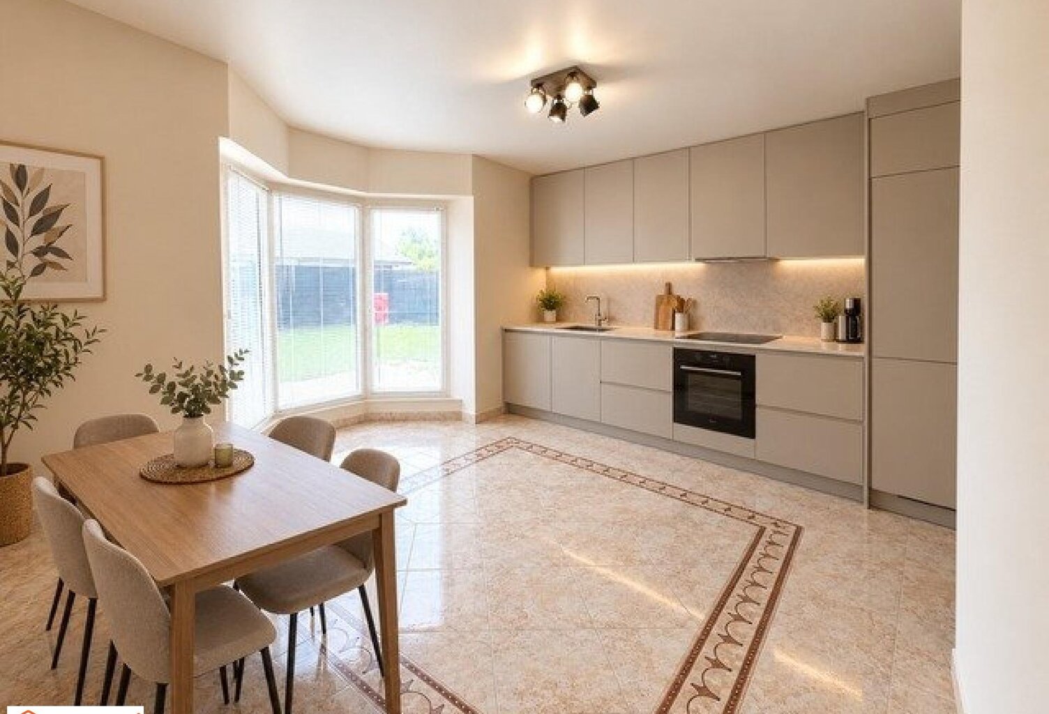 À vendre  Appartement T2 avec parking  Valenciennes, Résidence du Fort  Minique — photo 1