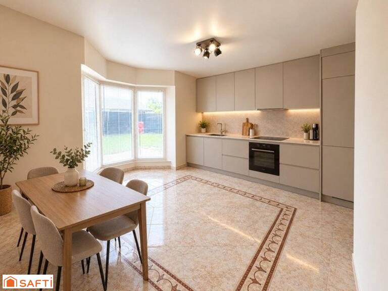 À vendre  Appartement T2 avec parking  Valenciennes, Résidence du Fort  Minique — photo 1