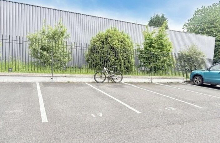À vendre  Appartement T2 avec parking  Valenciennes, Résidence du Fort  Minique — photo 5
