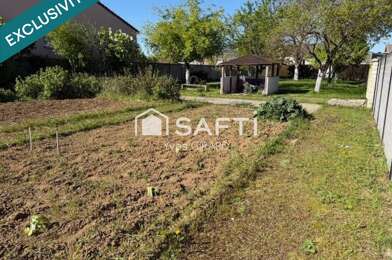Terrain  55000 €