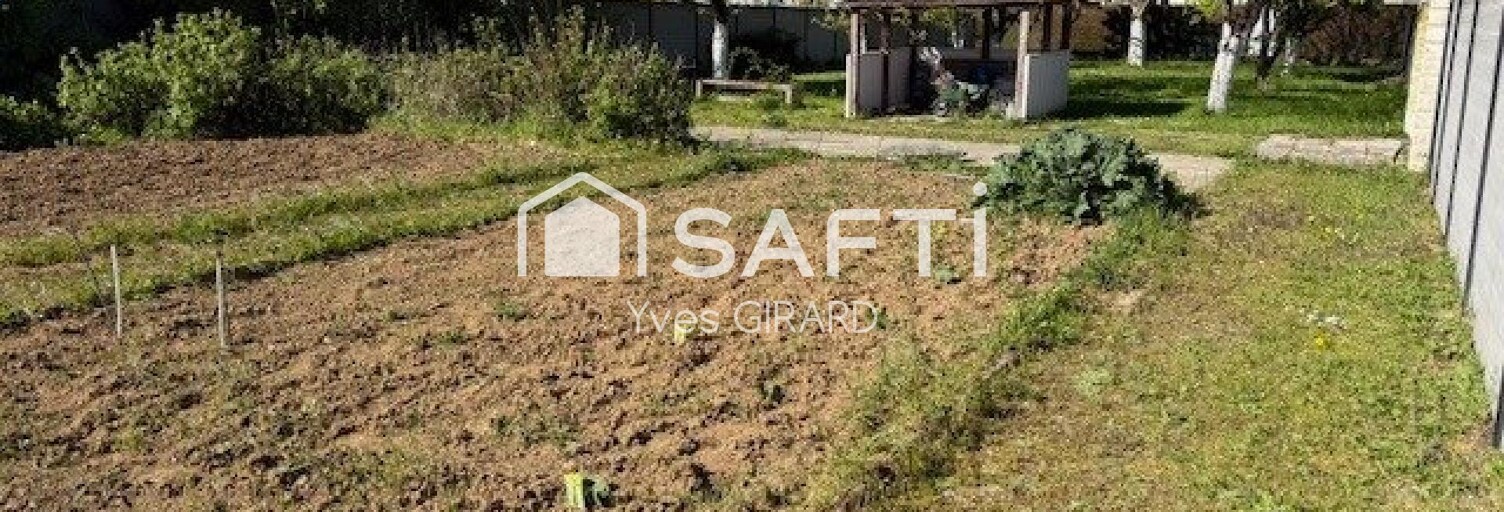 Terrain  955 m² à vendre à Thierville-sur-Meuse (55840)