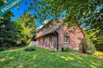 Maison 8 pièces 496800 €