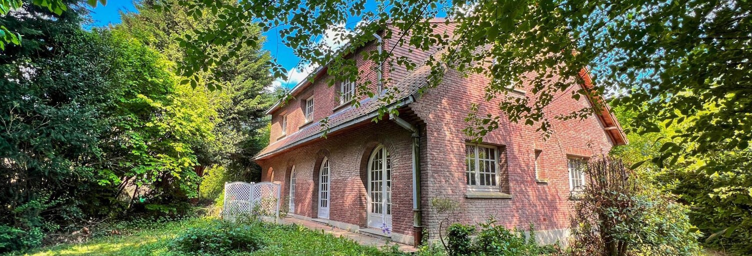 Maison 8 Pièces 193 m² à vendre à Capinghem (59160)