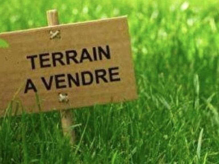 Terrain à bâtir — photo 1