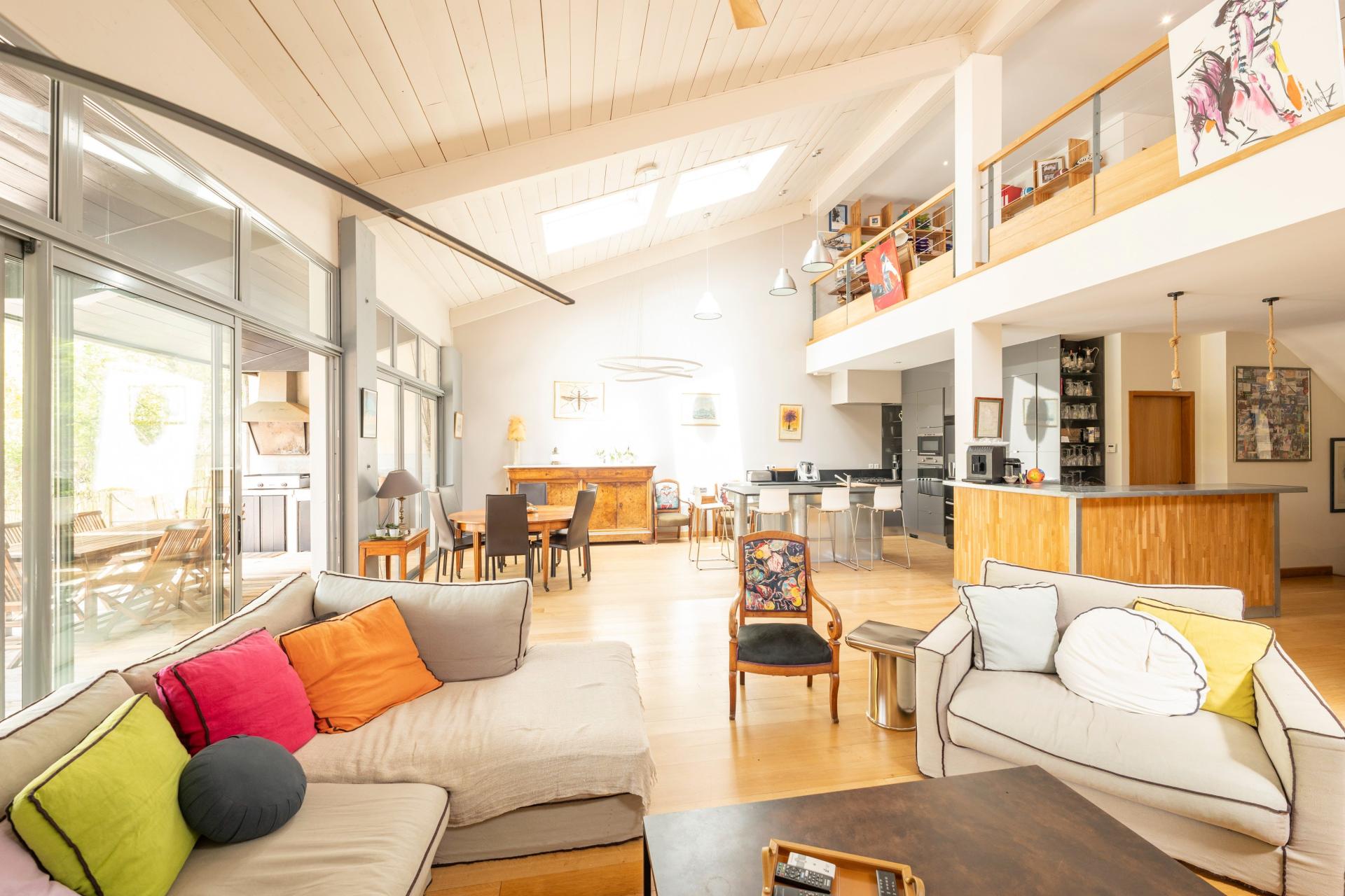 Agence immobilière de SAFTI