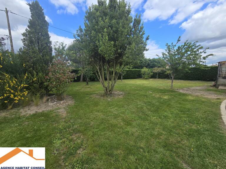 Terrain à construire  610 m²  — photo 1