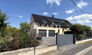 Maison 5 Pièces 187 m² à vendre à Raillencourt-Sainte-Olle (59554)