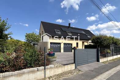 Maison 5 pièces 388000 €