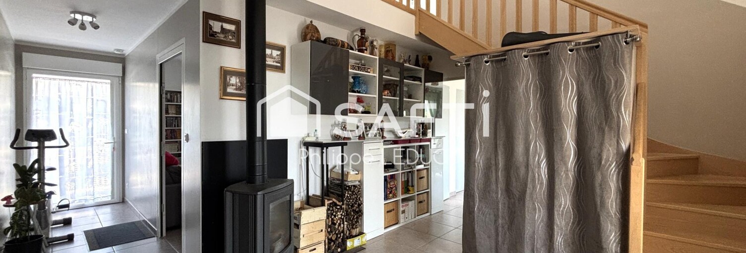 Maison 5 Pièces 187 m² à vendre à Cambrai (59400)
