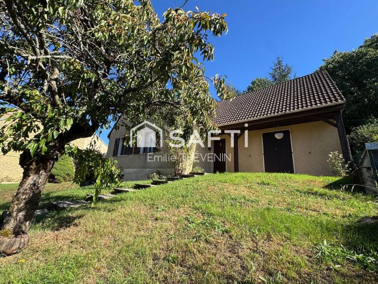 RARE À SEDANPLAIN-PIED 3 CHAMBRESTERRAIN DE 1 050 m² — photo 1