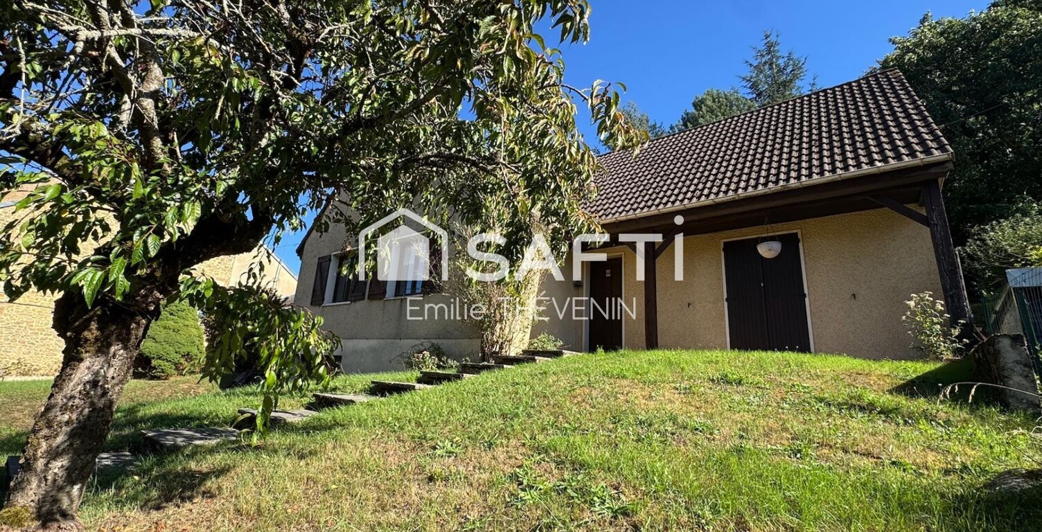 RARE À SEDANPLAIN-PIED 3 CHAMBRESTERRAIN DE 1 050 m² — photo 1
