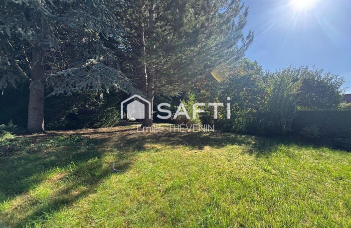 RARE À SEDANPLAIN-PIED 3 CHAMBRESTERRAIN DE 1 050 m² — photo 2