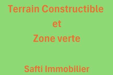 Terrain  34000 €