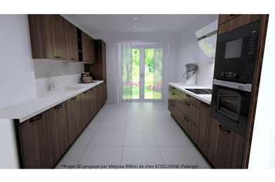 Maison 4 pièces 199000 €