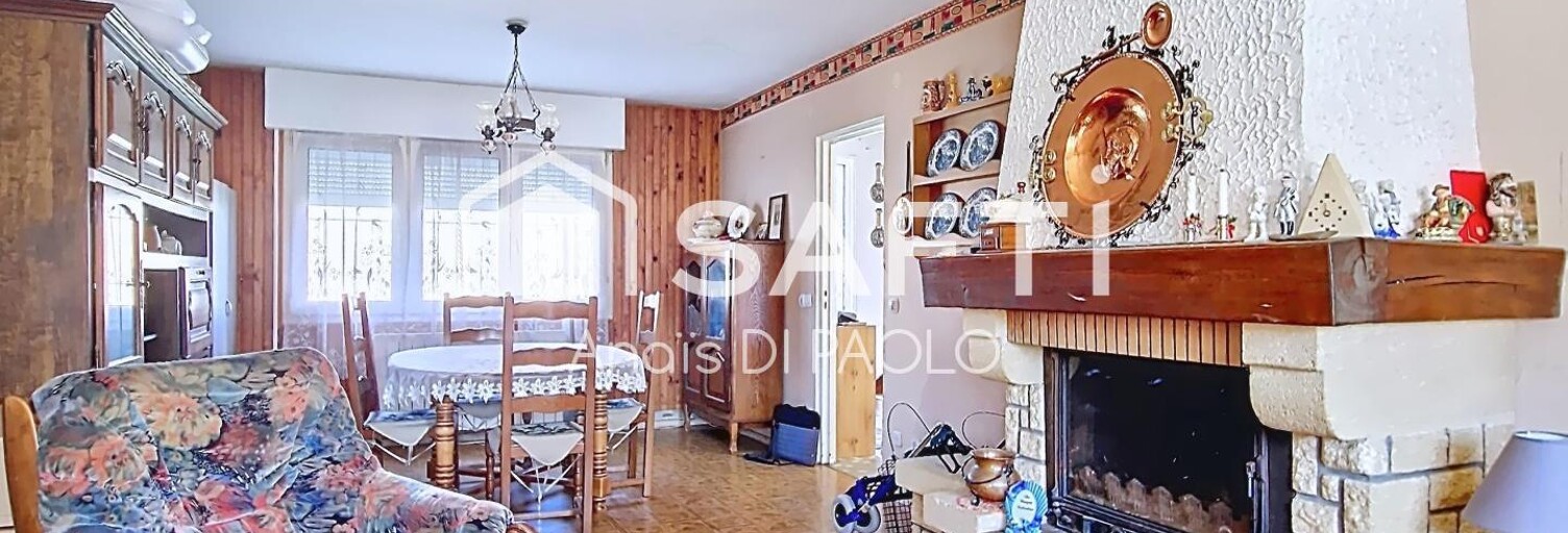 Maison 4 Pièces 82 m² à vendre à Fameck (57290)